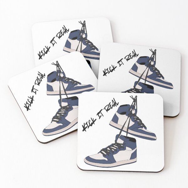 Item preview, Kick it real sneakers  designed and sold by TrisselShop.