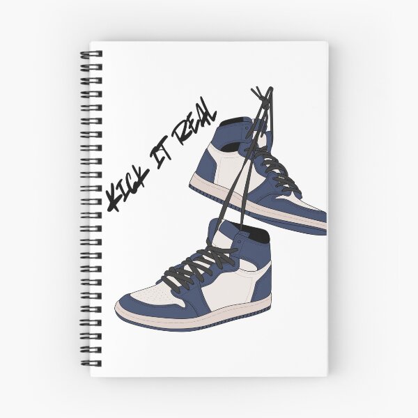 Item preview, Kick it real sneakers  designed and sold by TrisselShop.