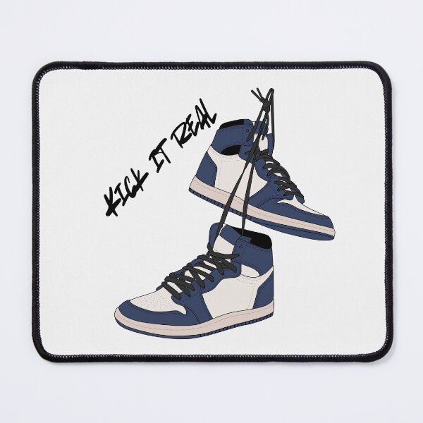 Item preview, Kick it real sneakers designed and sold by TrisselShop.