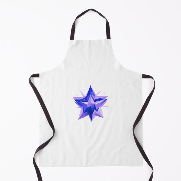Item preview, Violet Shard Star Emblem designed and sold by RED-MOUSE.