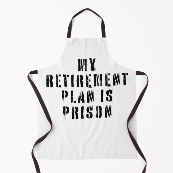 Item preview, My Retirement Plan designed and sold by Texterns.