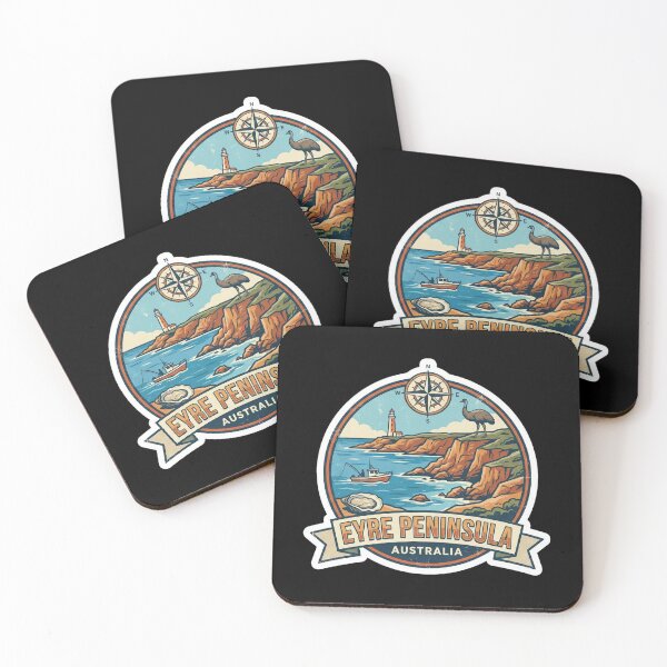 Item preview, Eyre Peninsula designed and sold by CatherineLievre.