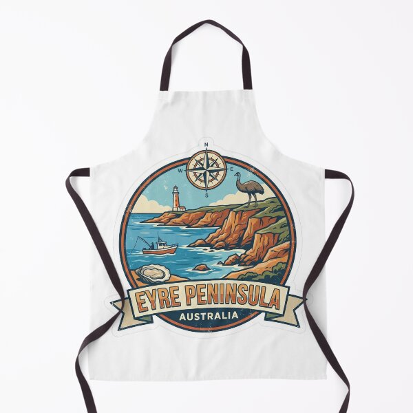 Item preview, Eyre Peninsula designed and sold by CatherineLievre.