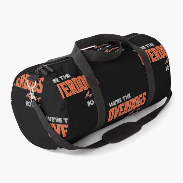 Item preview, Bo Nix We’re The Overdogs Slogan designed and sold by FmStyleArt.