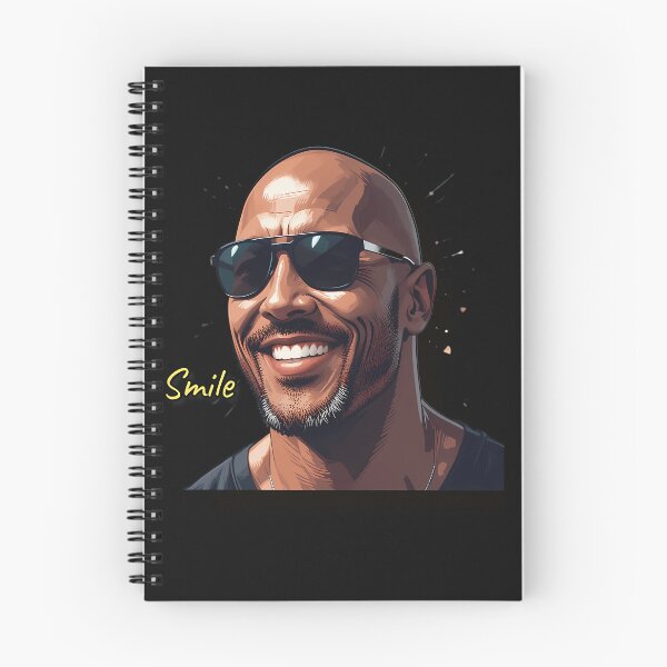 Item preview, Dwayne Johnson Is Smile designed and sold by AhliyWidener.