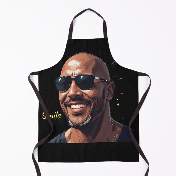 Item preview, Dwayne Johnson Is Smile designed and sold by AhliyWidener.