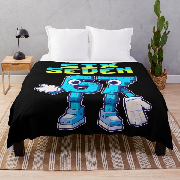 Item preview, 67 Six Seven 6-7 - Funny Italian Brainrot Gaming Meme designed and sold by arzateiosumn.