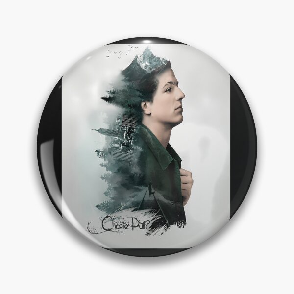 Item preview, Music - Charlie Puth (17) designed and sold by AhliyWidener.