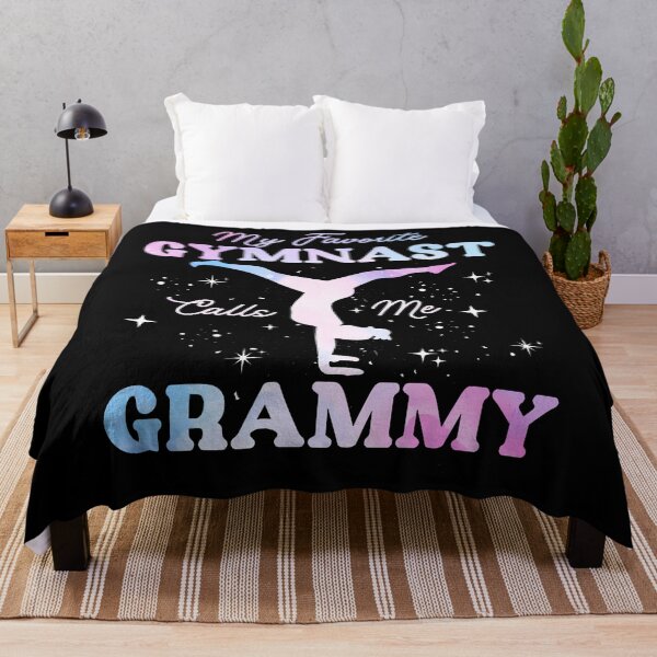 Item preview, My Favorite Gymnast Calls Me Grammy Gymnastics Grandma designed and sold by viragjvmoger.