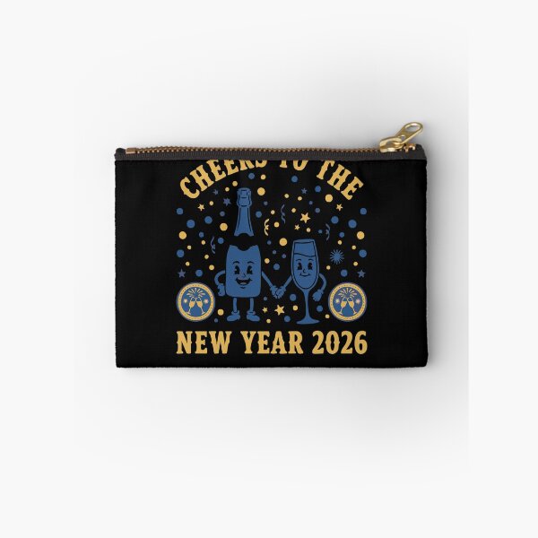 Item preview, Cheers To The New Year 2026 Celebration Party designed and sold by LuminOrb.