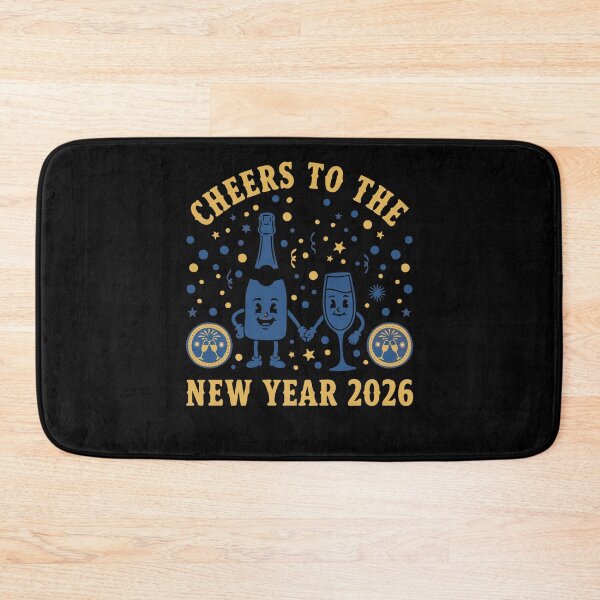 Item preview, Cheers To The New Year 2026 Celebration Party designed and sold by LuminOrb.