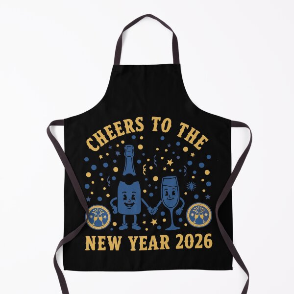 Item preview, Cheers To The New Year 2026 Celebration Party designed and sold by LuminOrb.