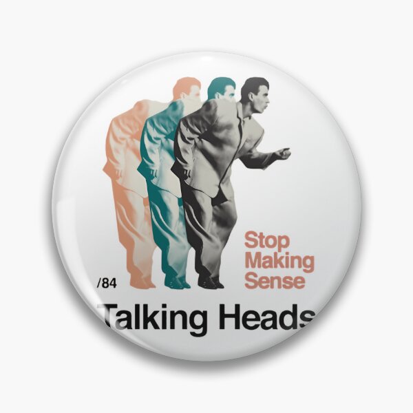 Item preview, Talking Heads Stop Making Sense designed and sold by ShivaKodityala.