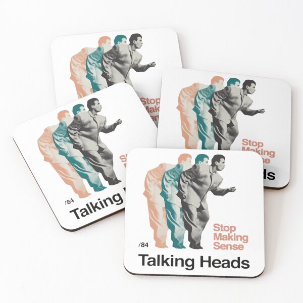 Item preview, Talking Heads Stop Making Sense designed and sold by ShivaKodityala.
