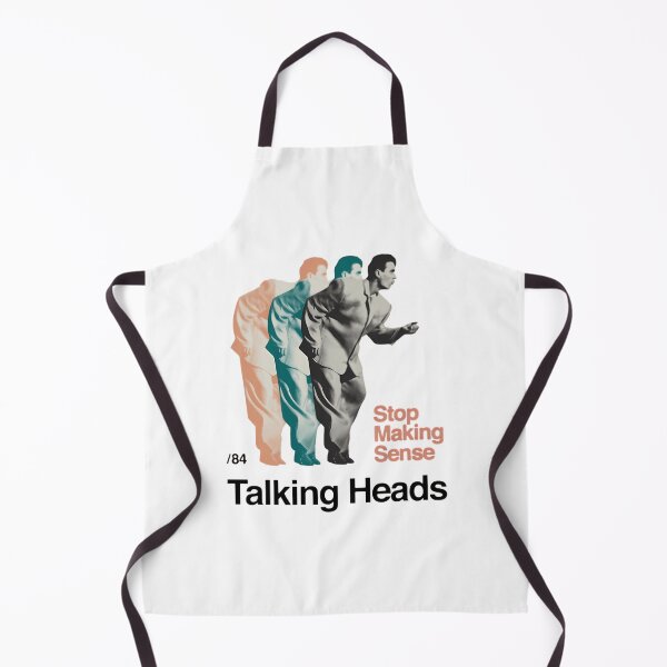 Item preview, Talking Heads Stop Making Sense designed and sold by ShivaKodityala.