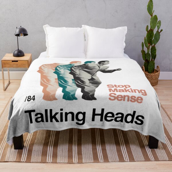 Item preview, Talking Heads Stop Making Sense designed and sold by ShivaKodityala.