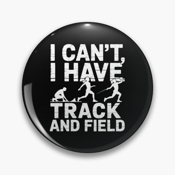 Item preview, Track Athletics I Can´t Have Track & Field designed and sold by Voidbinder.