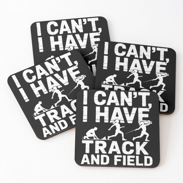 Item preview, Track Athletics I Can´t Have Track & Field designed and sold by Voidbinder.