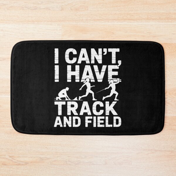Item preview, Track Athletics I Can´t Have Track & Field designed and sold by Voidbinder.