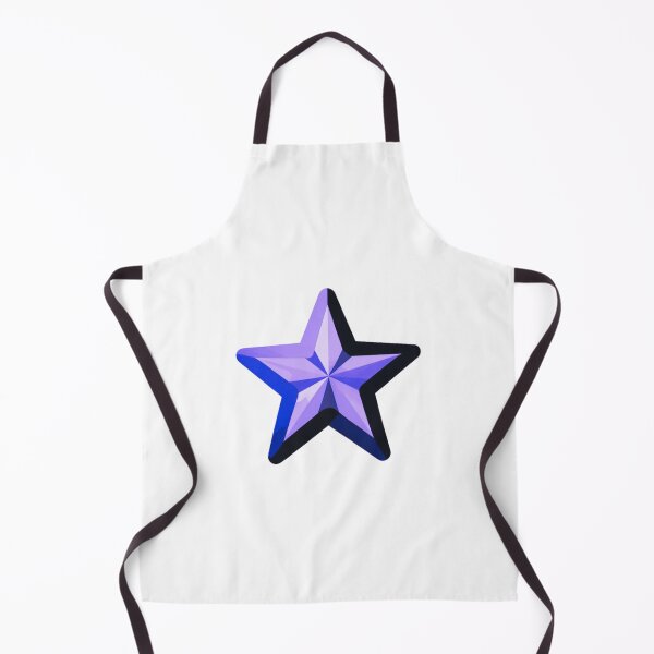 Item preview, Violet Star with Bold Outline designed and sold by RED-MOUSE.