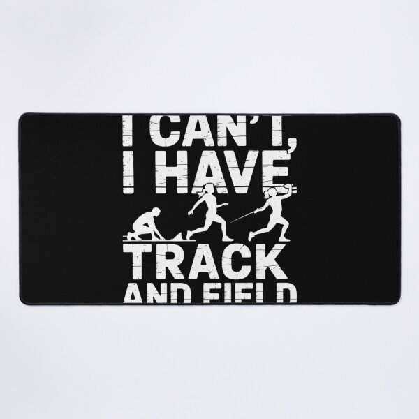 Item preview, Track Athletics I Can´t Have Track & Field designed and sold by Voidbinder.