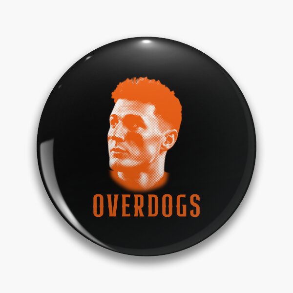 Item preview, Overdogs Bo Nix Broncos Funny Slogan designed and sold by FmStyleArt.