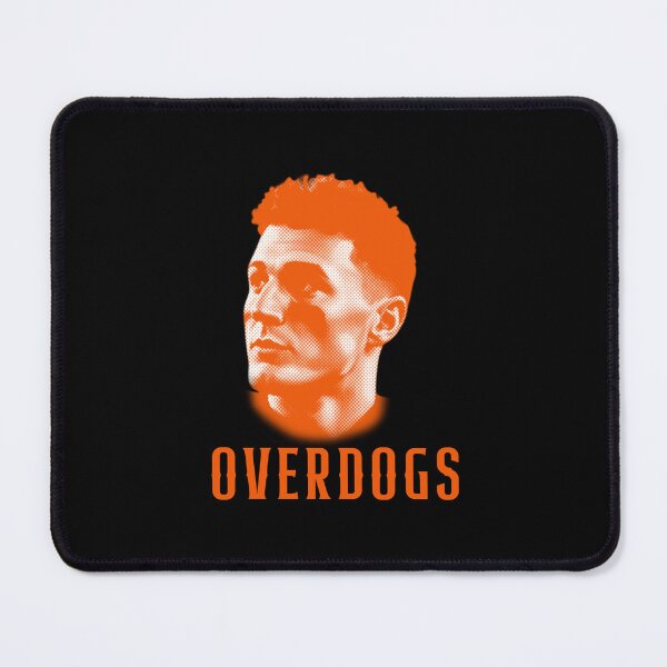 Item preview, Overdogs Bo Nix Broncos Funny Slogan designed and sold by FmStyleArt.