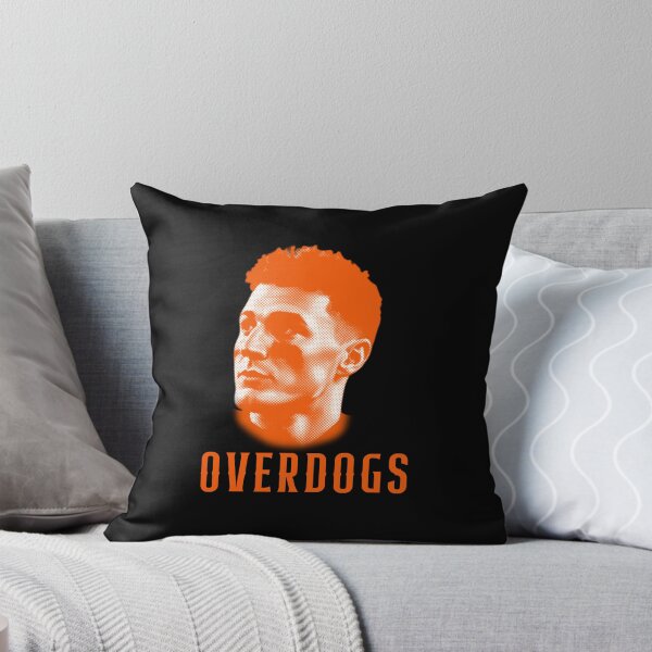 Item preview, Overdogs Bo Nix Broncos Funny Slogan designed and sold by FmStyleArt.