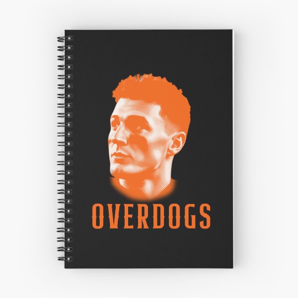 Item preview, Overdogs Bo Nix Broncos Funny Slogan designed and sold by FmStyleArt.
