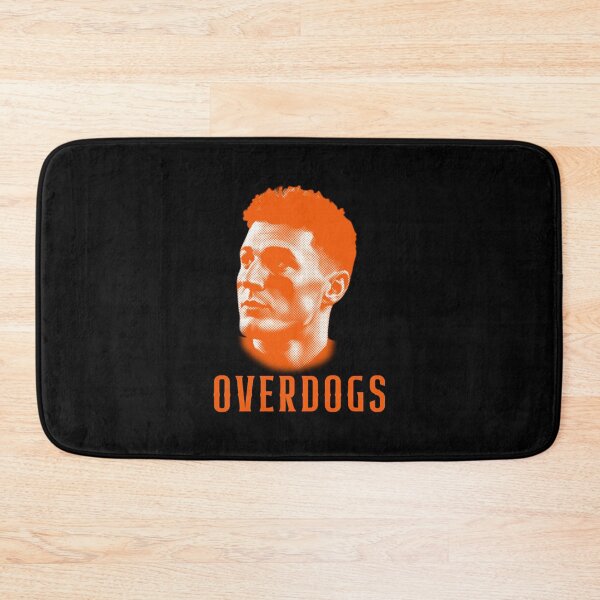 Item preview, Overdogs Bo Nix Broncos Funny Slogan designed and sold by FmStyleArt.