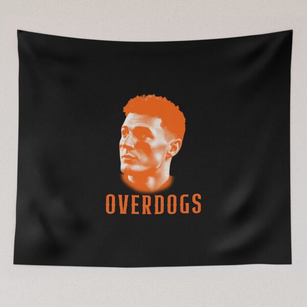Item preview, Overdogs Bo Nix Broncos Funny Slogan designed and sold by FmStyleArt.
