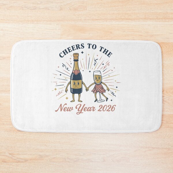 Item preview, Cheers To The New Year 2026 Celebration Party designed and sold by LuminOrb.