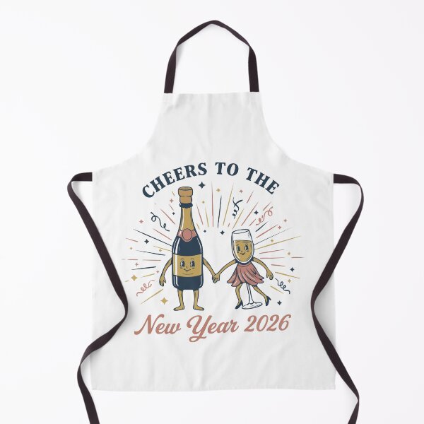 Item preview, Cheers To The New Year 2026 Celebration Party designed and sold by LuminOrb.