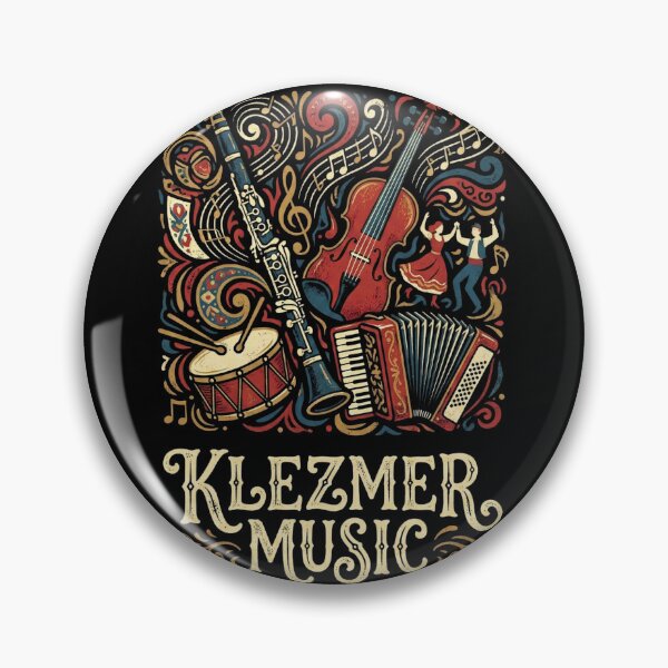Item preview, Klezmer Music designed and sold by CatherineLievre.