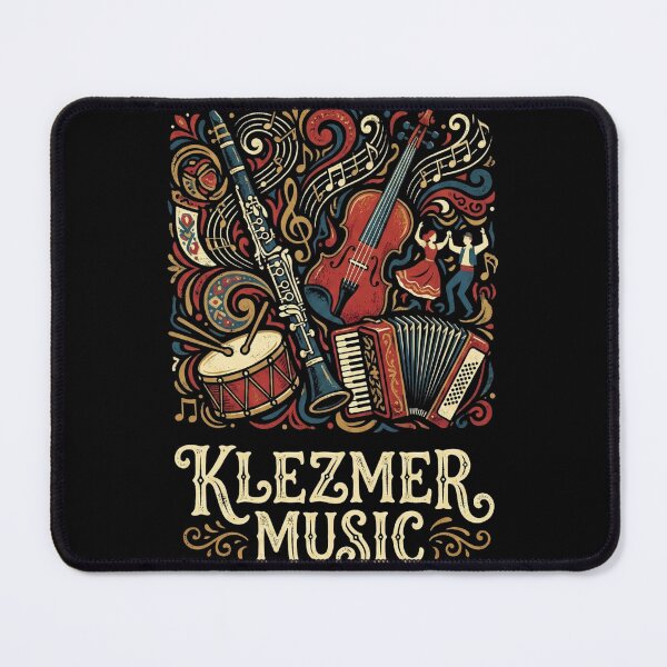 Item preview, Klezmer Music designed and sold by CatherineLievre.