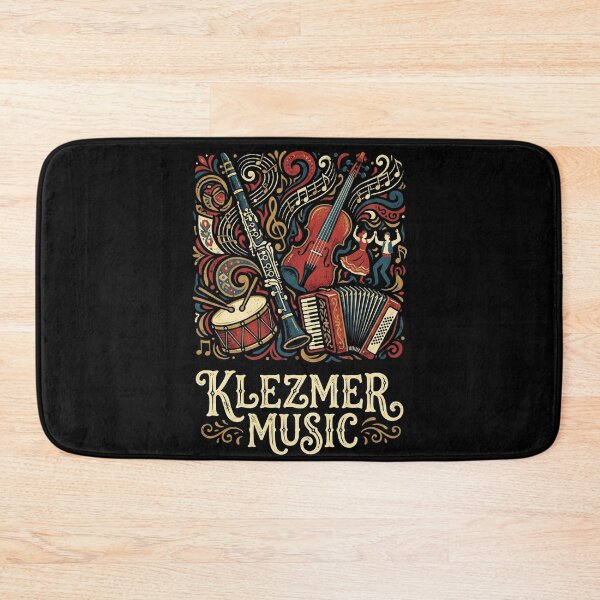 Item preview, Klezmer Music designed and sold by CatherineLievre.