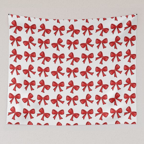 Item preview, Bow Tie Pattern designed and sold by Isma Saleem.