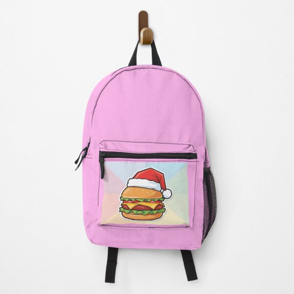 Item preview, Cute christmas hamburger  designed and sold by mayatA-rt.