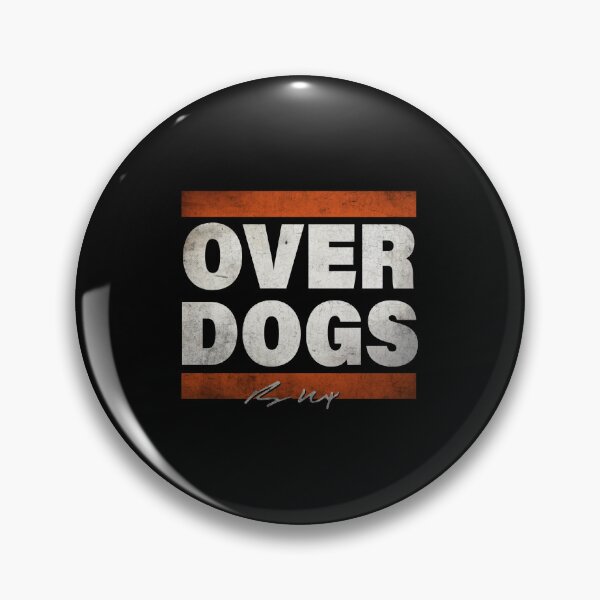 Item preview, Bo Nix Denver Overdogs designed and sold by FmStyleArt.