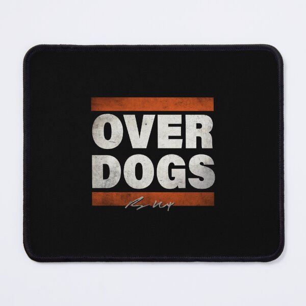 Item preview, Bo Nix Denver Overdogs designed and sold by FmStyleArt.