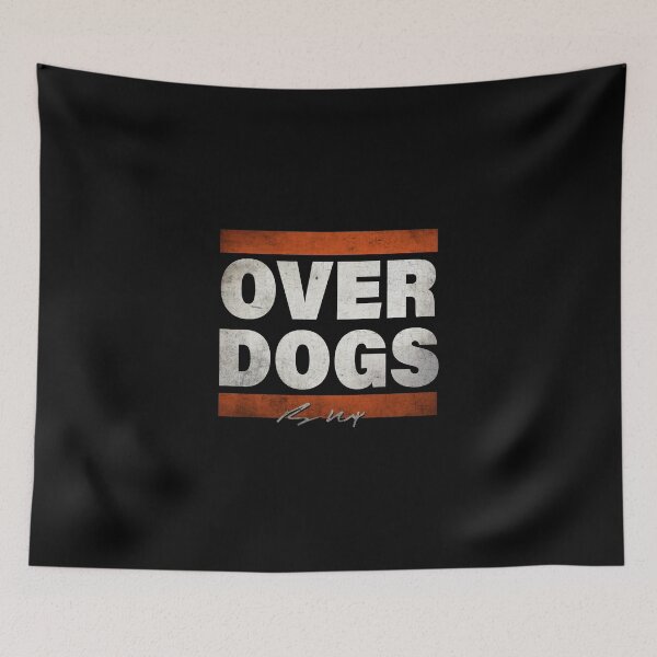 Item preview, Bo Nix Denver Overdogs designed and sold by FmStyleArt.