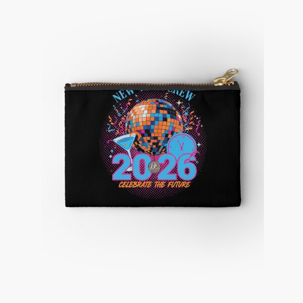 Item preview, New Year Crew 2026 Celebrate The Future designed and sold by LuminOrb.