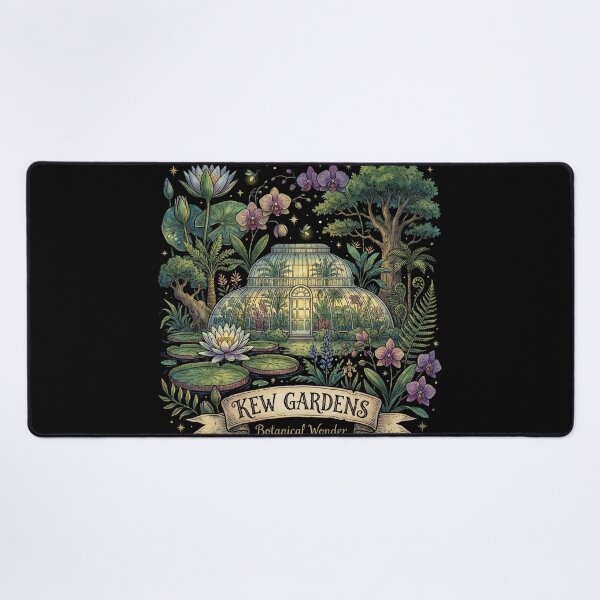 Item preview, Kew Gardens designed and sold by CatherineLievre.