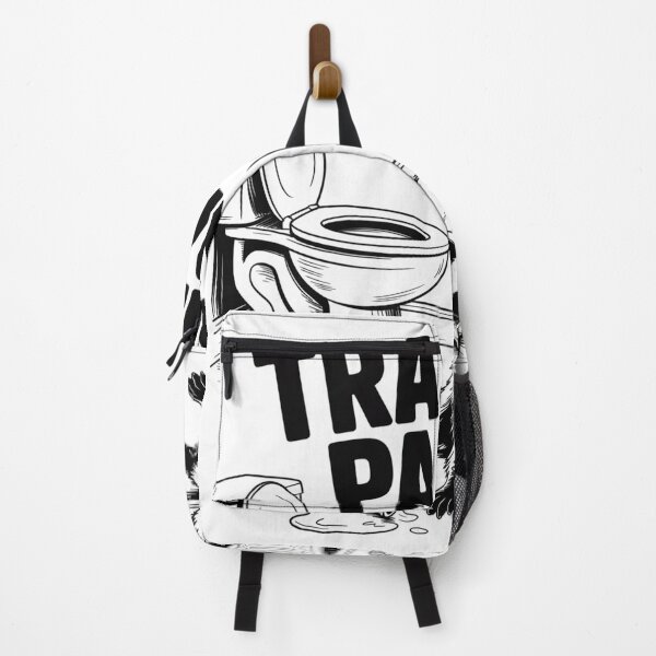 Item preview, Trashed Panda Drunk Racoon  designed and sold by RayhendersonArt.