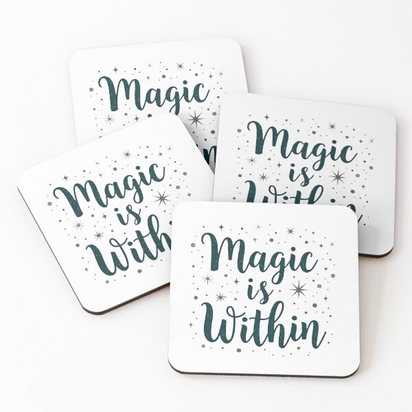 Item preview, Magic is Within designed and sold by Wear2Transform.