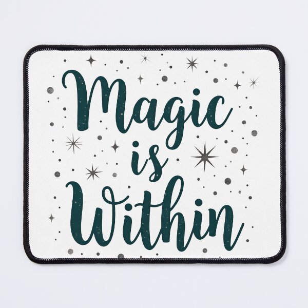 Item preview, Magic is Within designed and sold by Wear2Transform.