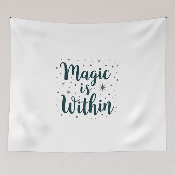 Item preview, Magic is Within designed and sold by Wear2Transform.