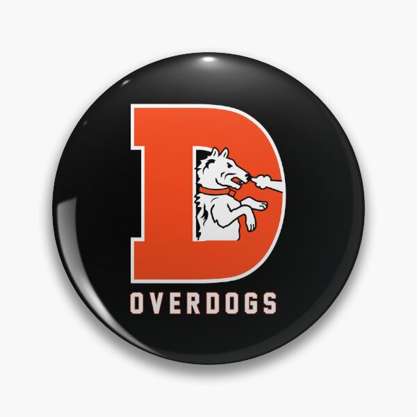 Item preview, Denver Overdogs designed and sold by FmStyleArt.