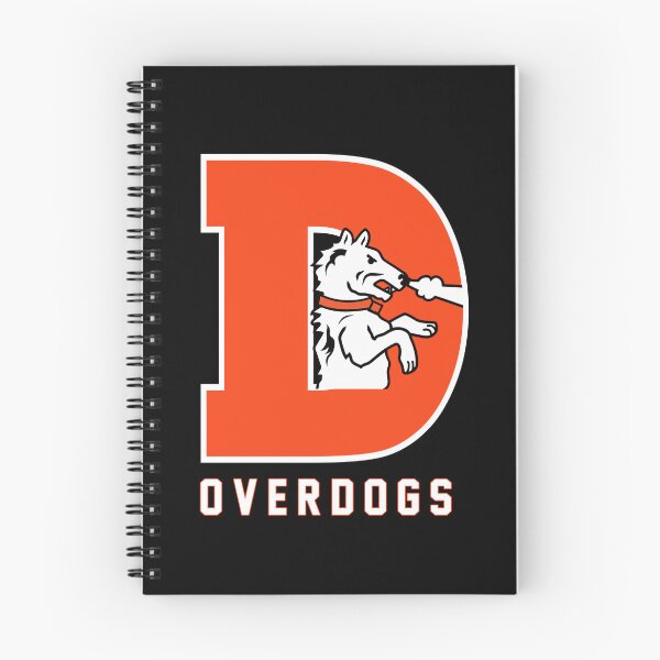 Item preview, Denver Overdogs designed and sold by FmStyleArt.