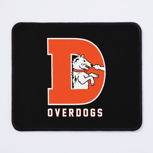 Item preview, Denver Overdogs designed and sold by FmStyleArt.